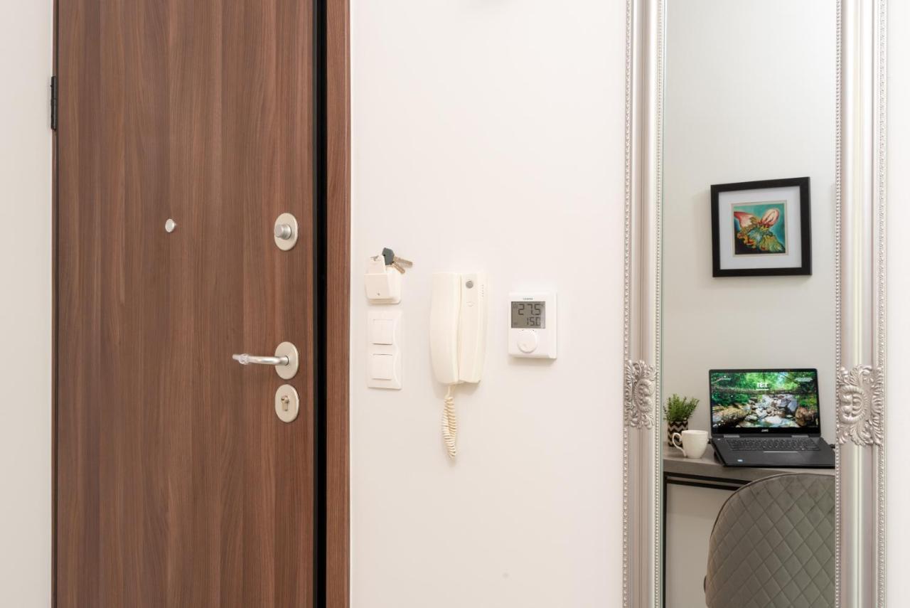 Cozy Corner - Central Stylish Apartment Volos Buitenkant foto