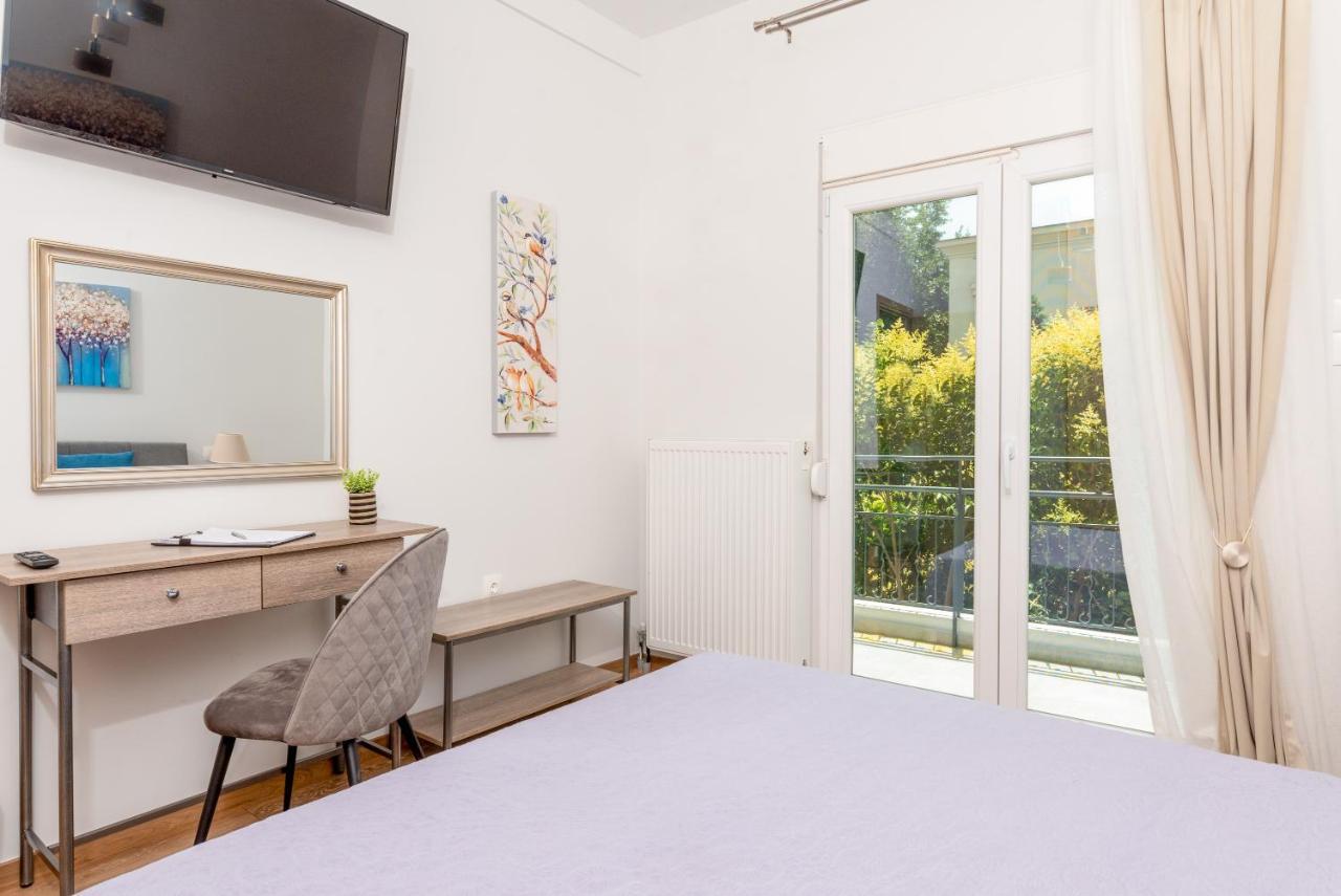 Cozy Corner - Central Stylish Apartment Volos Buitenkant foto