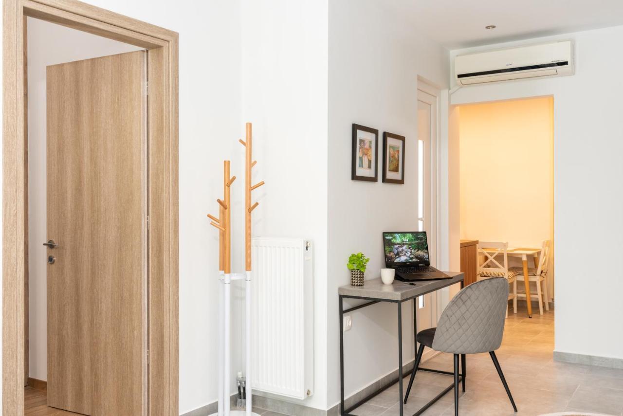 Cozy Corner - Central Stylish Apartment Volos Buitenkant foto