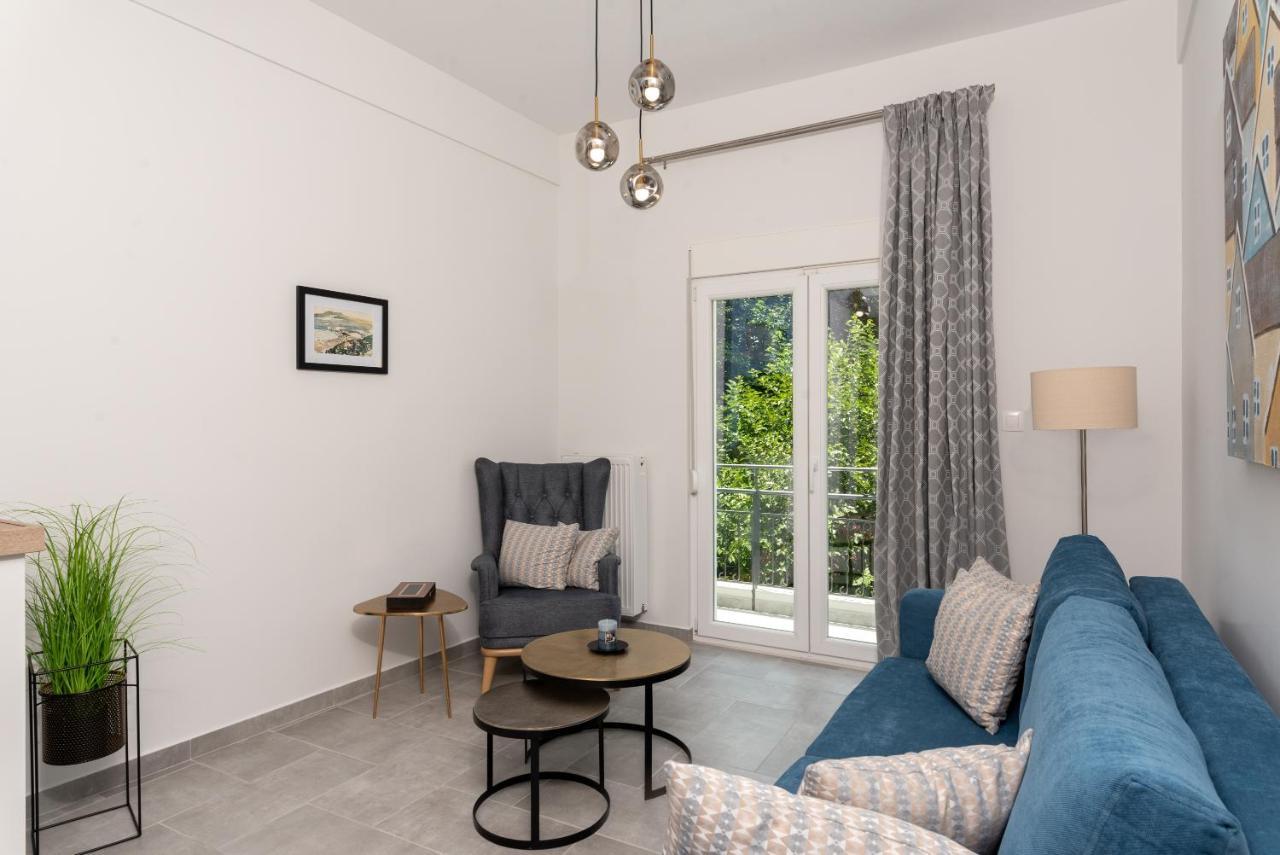 Cozy Corner - Central Stylish Apartment Volos Buitenkant foto