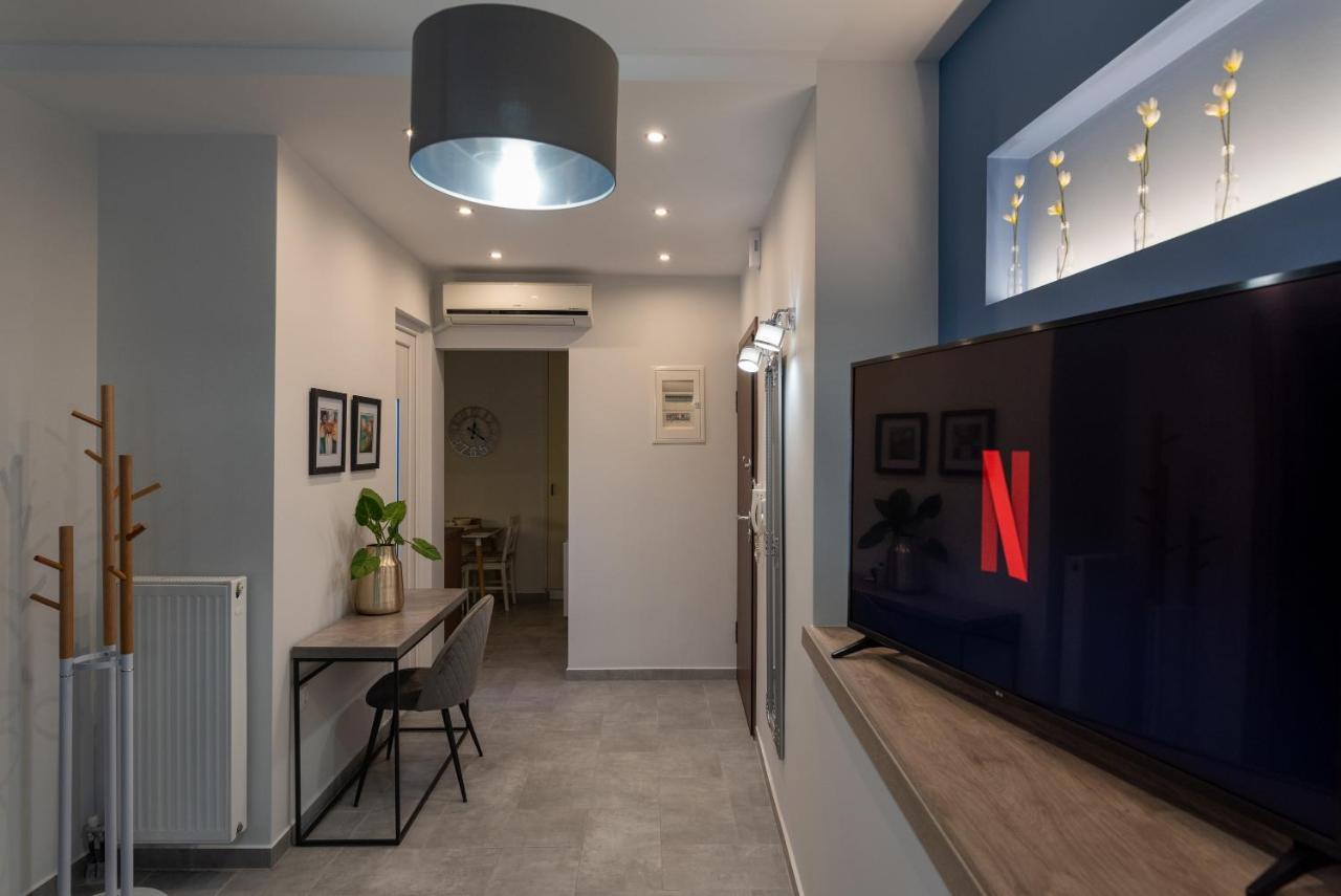 Cozy Corner - Central Stylish Apartment Volos Buitenkant foto