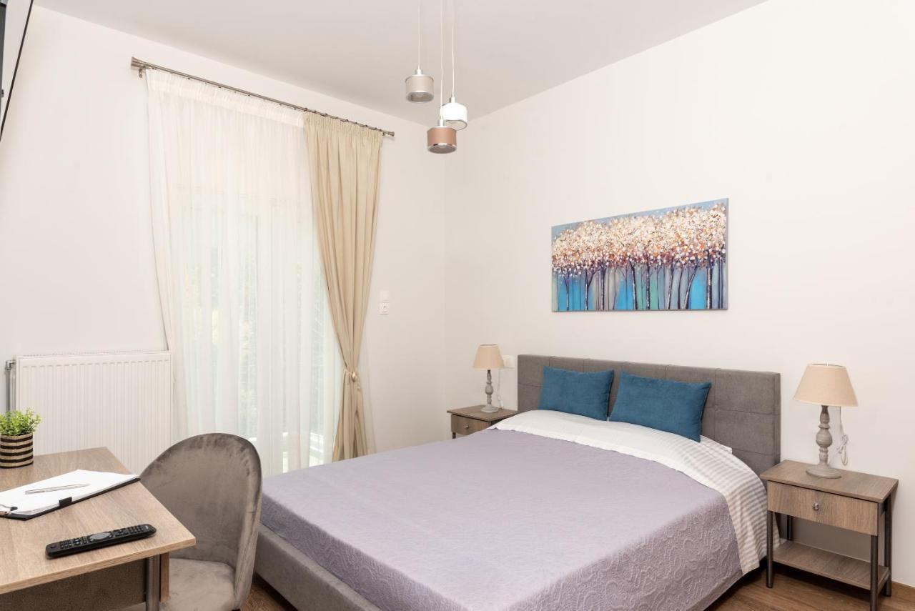 Cozy Corner - Central Stylish Apartment Volos Buitenkant foto