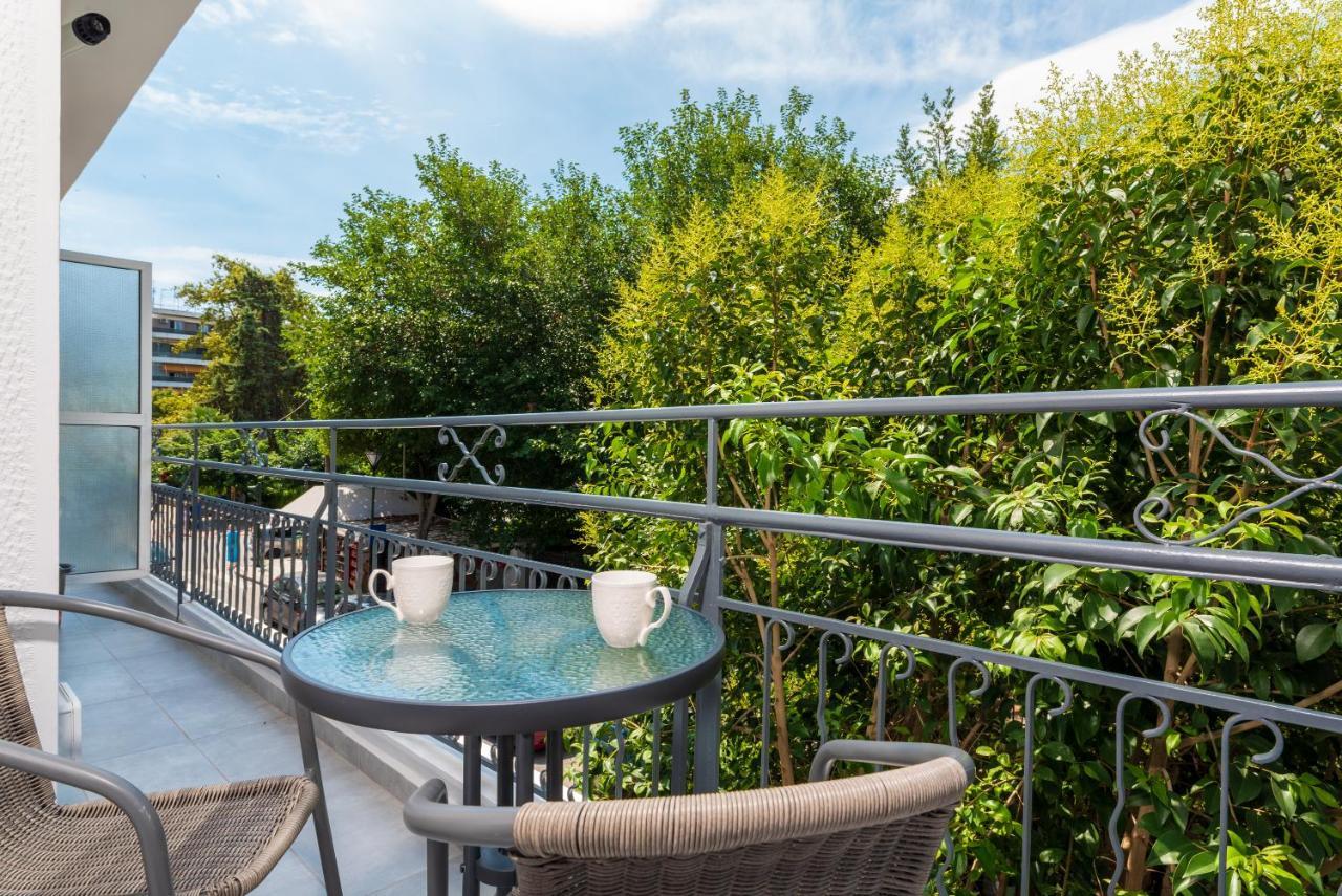 Cozy Corner - Central Stylish Apartment Volos Buitenkant foto